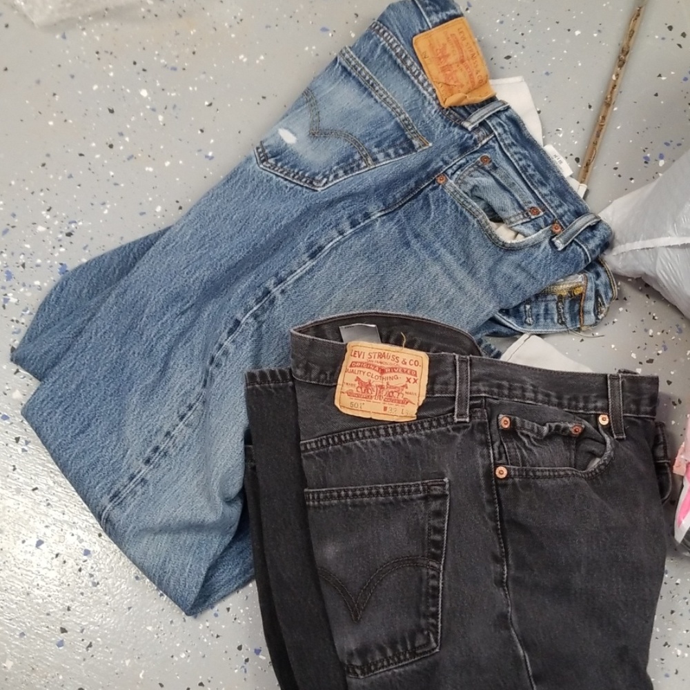 Men's 501